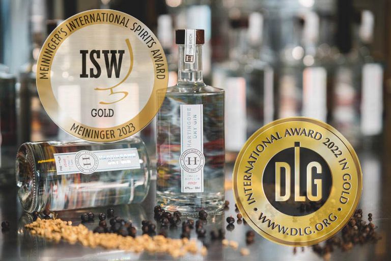 Bester Gin zum Verschenken