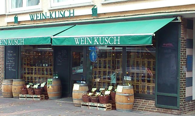 Wein Kusch