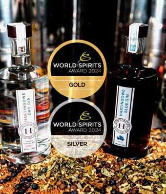 World Spirits Award