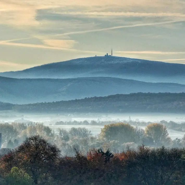 Harz - Brockenblick