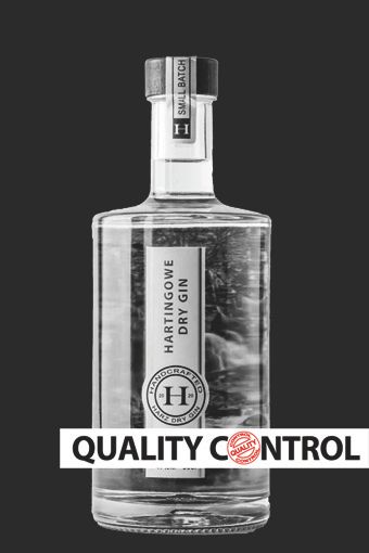 Prämierter Gin