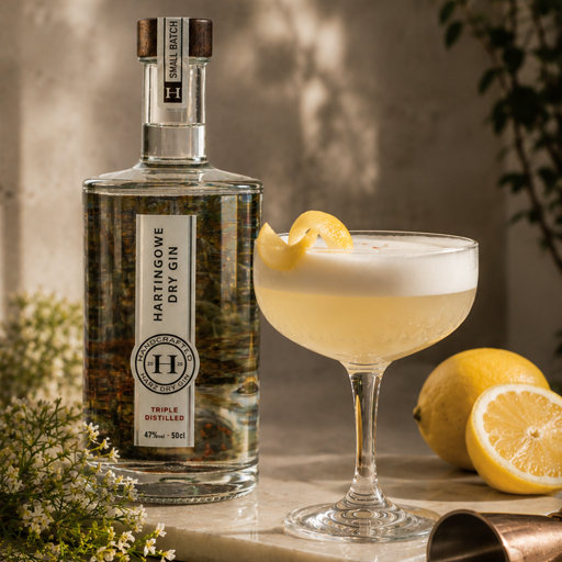 Gin Sour
