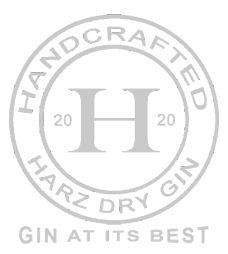 Logo Harz Dry Gin
