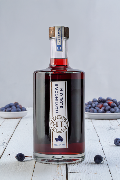 Hartingowe Sloe Gin