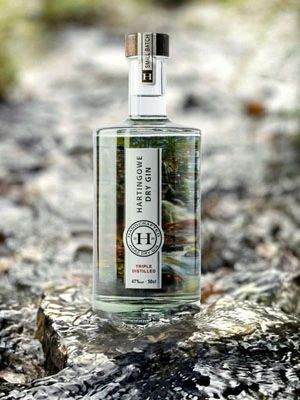 Hartingowe Gin aus dem Harz