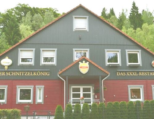 Schnitzelkönig in Lautenthal