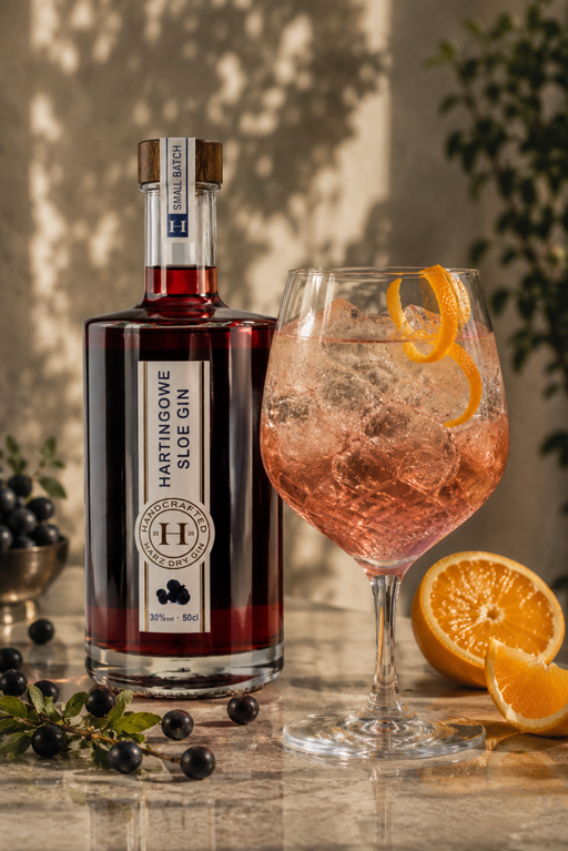 Sloe Gin Cocktail