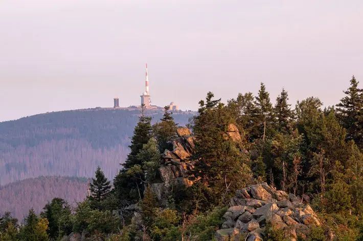 Harz - Torfhausblick