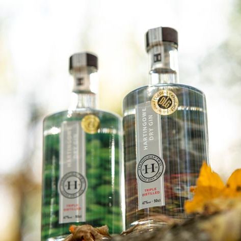 Gin Geschenk aus dem Harz