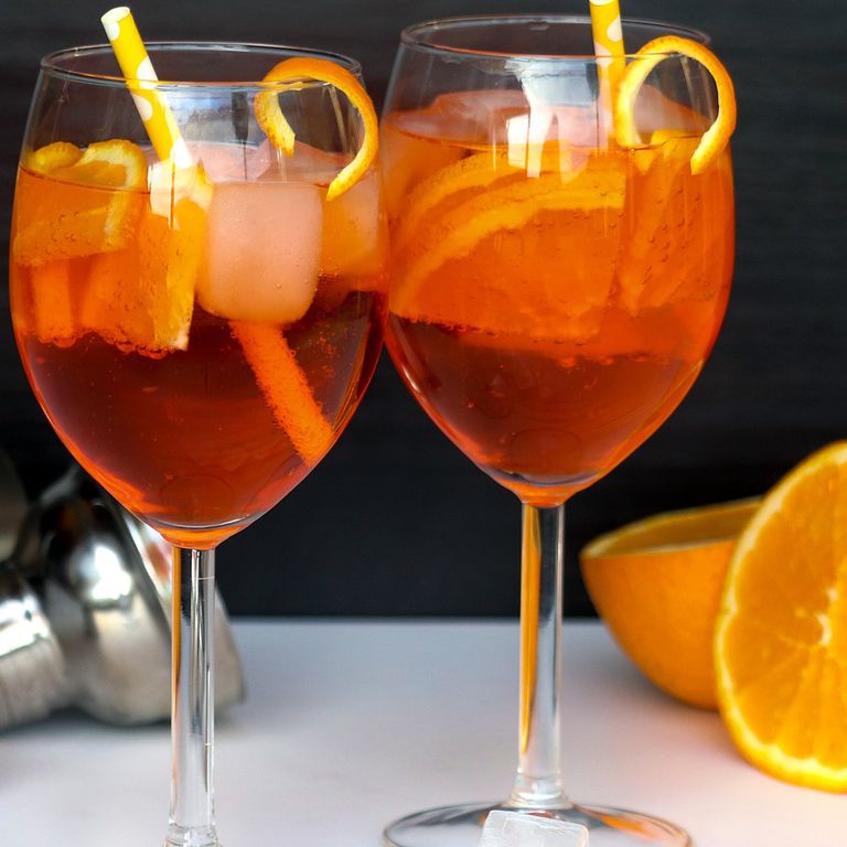 Aperol Gin