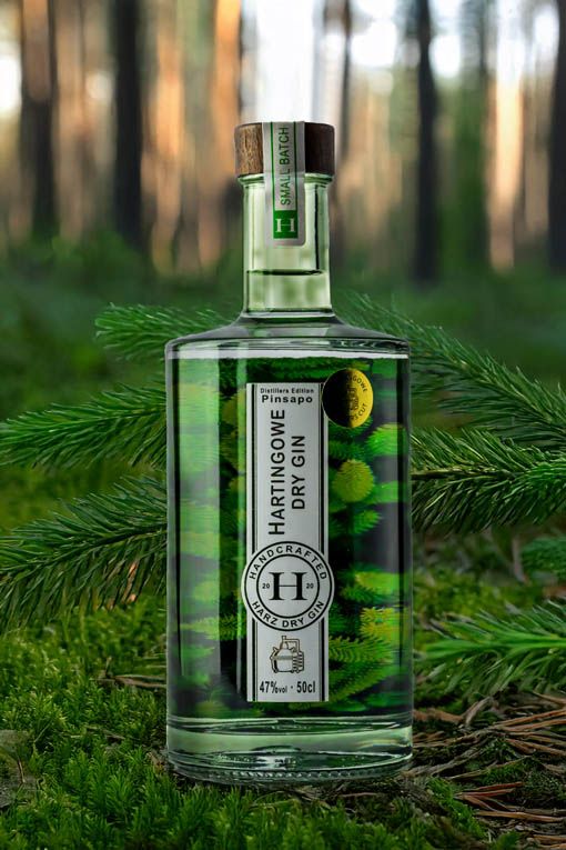 Distillers Edition Pinsapo
